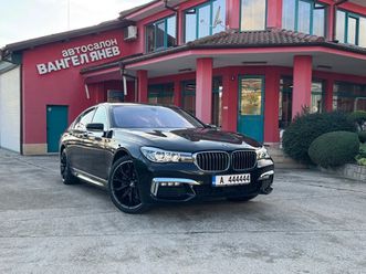 bmw 730 d* м пакет