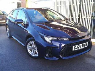 2022 suzuki swace 1.8 hybrid sz-t 5dr cvt estate petrol/electric hybrid automatic