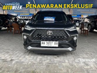 2024 toyota veloz 1.5 mpv manual seperti mobil baru