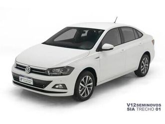 volkswagen virtus comfort. 200 tsi 1.0 flex 12v aut 2018