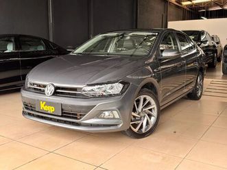 volkswagen virtus highline 200 tsi 1.0 flex 12v aut 2020