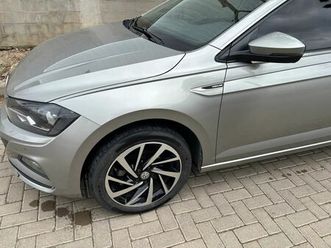 volkswagen virtus highline 200 tsi 1.0 flex 12v aut 2021