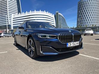 bmw 760 li xdrive