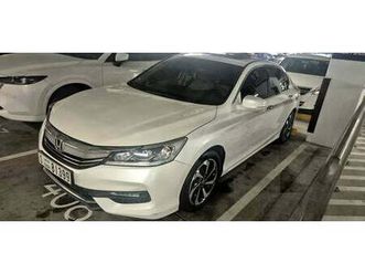 honda accord lx 2.4l