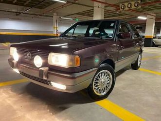 volkswagen gol geração i gti 2.0 8v 120cv gasolina mec. 2p 1994