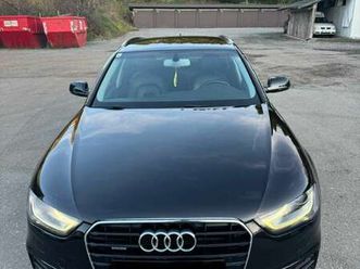 audi a4 2.0 tdi quattro sline