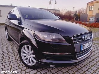 audi q7 3.0 tdi quattro tiptronic