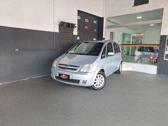chevrolet meriva prem.easytronic 1.8 flexpower 5p