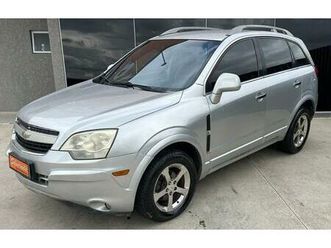 chevrolet captiva sport fwd 2.4 16v 171/185cv