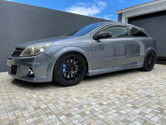 opel astra h gtc 1.9 3xxcv fevereiro/06