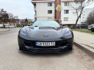 chevrolet corvette stingray