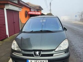 продвам peugeot 807 гр. симеоновград • olx.bg