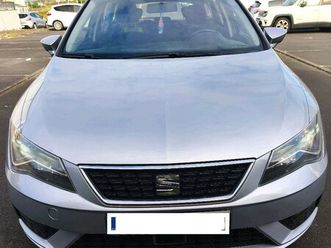 seat leon st automático março/19