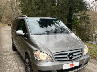 mercedes-benz viano
