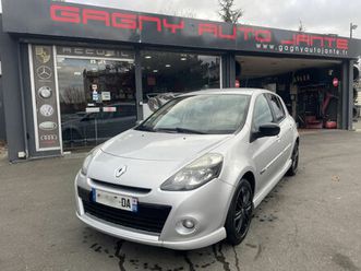 renault clio iii 1.6 16v 128ch gt 5p