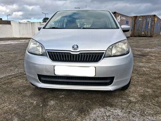 skoda citigo 1.0 mpi 65cv maio/14