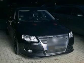 volkswagen passat b6 3c variant 3.2l 250ps