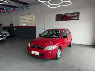 chevrolet corsa 1.4 econoflex maxx