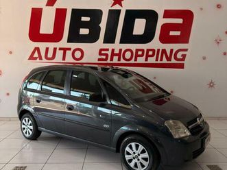 chevrolet meriva 1.8 flexpower joy