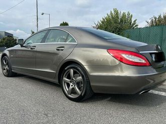 mercedes cls 350 cdi amg