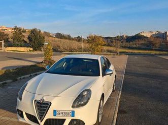 alfa romeo giulietta 1.4 tb 120 cv gpl