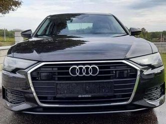 audi a6 48v mild hybrid *verfügbar april/mai2026*