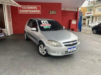 chevrolet celta spirit/lt 1.0 mpfi 8v flexp. 5p
