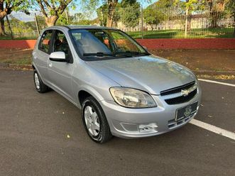 chevrolet celta spirit/lt 1.0 mpfi 8v flexp. 5p