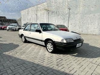 chevrolet monza gl 2.0 efi/sl/l/650/club/barc.2e4p