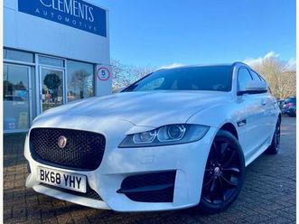 2.0i r-sport sportbrake auto euro 6 (start/stop) 5dr