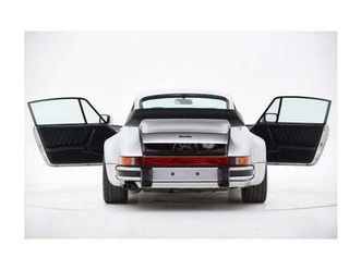 porsche 930 turbo 3.3