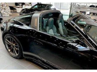 porsche 911 targa gts edition 50 jahre porsche design