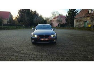 bmw e92 320d diesel lubań • olx.pl