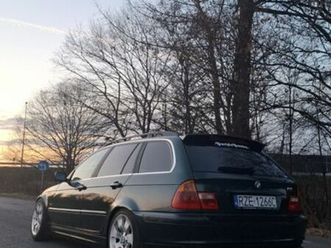 bmw e46 (drift gruz e36 e39 m50 m52 m54) wojnicz • olx.pl