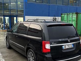 chrysler voyager okazion