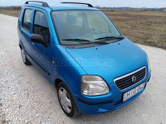 suzuki wagon r+ 1.3 gl servo