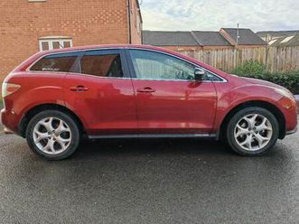 mazda, cx-7, estate, 2007, manual, 2261 (cc), 5 doors