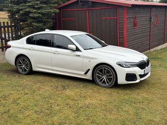 bmw 520 xdrive m sport aso pl bystrzyca klodzka • olx.pl