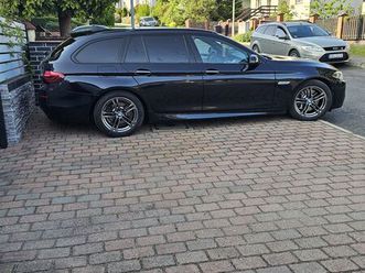 bmw f11 525d 2014r boleslawiec • olx.pl