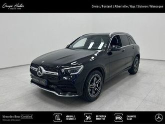 mercedes-benz glc 220 d 4matic amg line