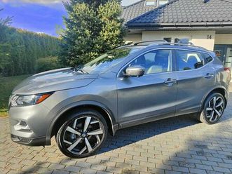 nissan qashqai j11 rogue sport awd tylko 15 tys.km, jak nowe 12/ 2022 chelm • olx.pl