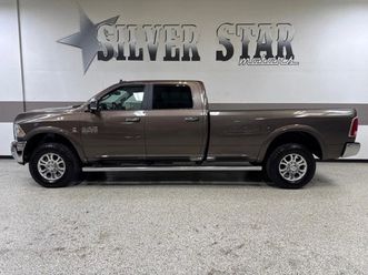 2018 ram laramie 4wd lwb cummins