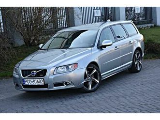 ladne volvo v70 2.4 d5 215km 2012r super stan prywatnie grodzisk wielkopolski • olx.pl