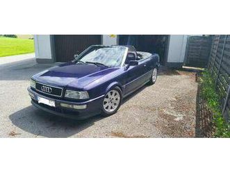 audi 80 cabrio 2,6