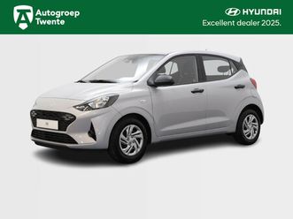 hyundai i10 1.0i comfort handmatig