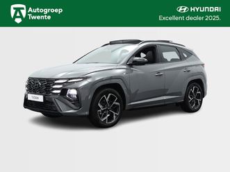 hyundai tucson 1.6 t-gdi phev n line business sky automaat