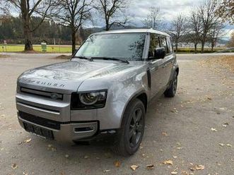 land rover defender 110 x-dynamic hse p400 mild hybrid