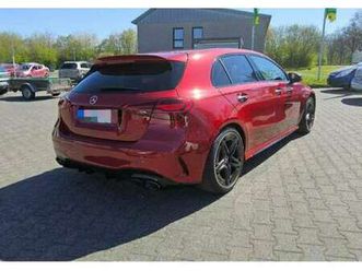 mercedes-benz a45 s line premium plus 4matic+ auto