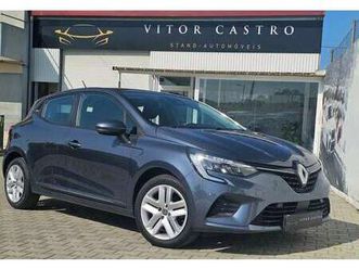 renault clio 1.0 tce evolution