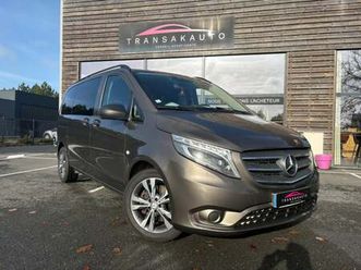mercedes vito mixto 119 cdi **tva recuperable**compact bva rwd select